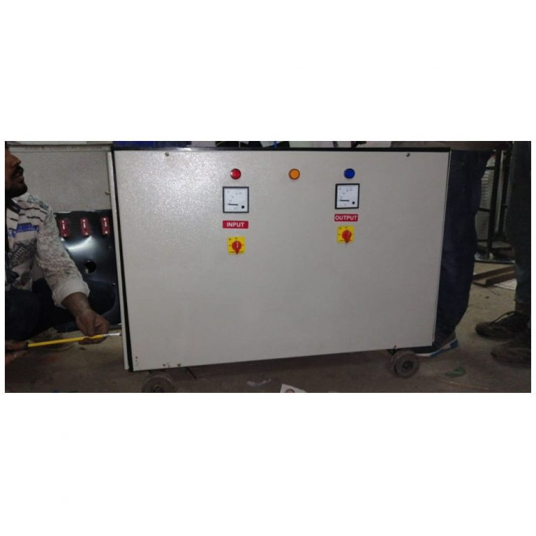 20KVA Step Down Regulator Type Isolation Transformer Power Technology