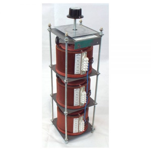 Variable Distribution Auto Transformer Variac – Power Technology