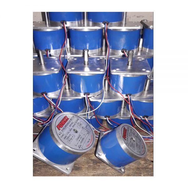 10KG AC Synchronous Motor 60 RPM – Power Technology